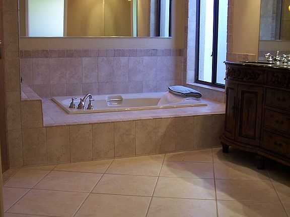 master bath