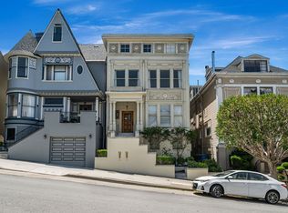 Washington Street 2277, San Francisco, CA 94115