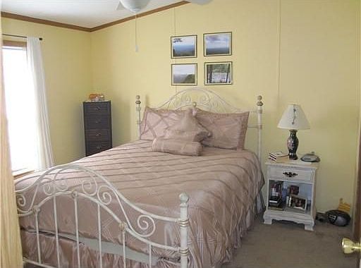 One of 3 bedrooms