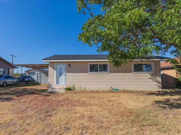 510 Nara Visa Ln, Fritch, TX 79036