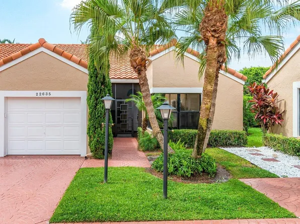 22635 Meridiana Drive, Boca Raton, FL 33433