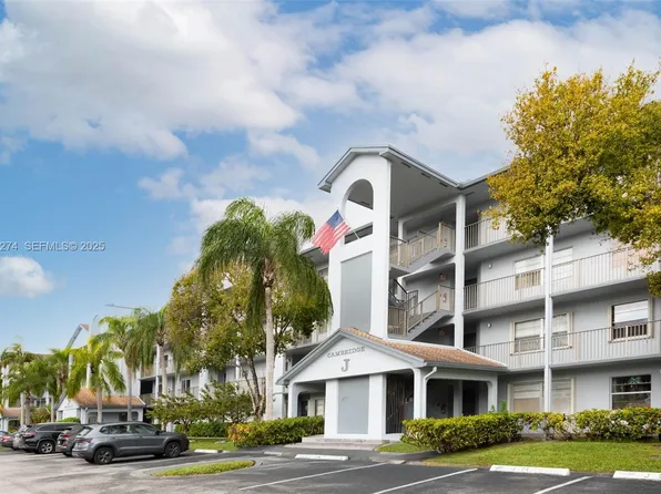 12701 SW 14th St APT 402J, Pembroke Pines, FL 33027