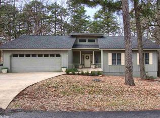 8 Balenciaga Way, Hot Springs, AR 71909