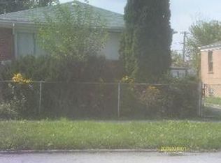 14722 Seeley Ave, Harvey, IL 60426