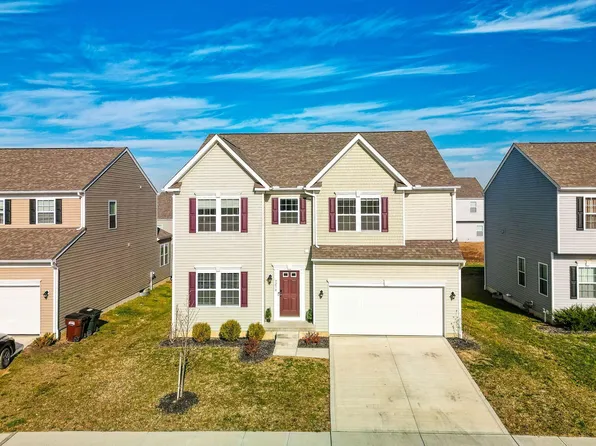 5216 Linton St, Ashville, OH 43103