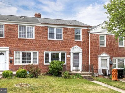 934 Radcliffe Rd, Towson, MD, 21204