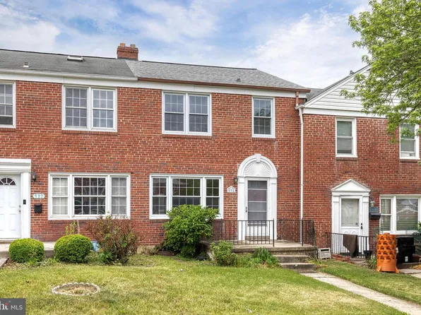 934 Radcliffe Rd, Towson, MD 21204
