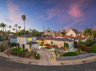 4540 E Talmadge Dr, San Diego, CA 92116