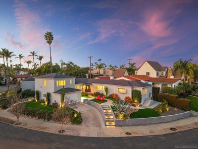 4540 E Talmadge Dr, San Diego, CA, 92116