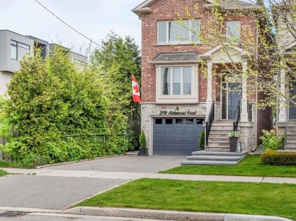 217B Aldercrest Rd, Toronto, ON M8W 4J5