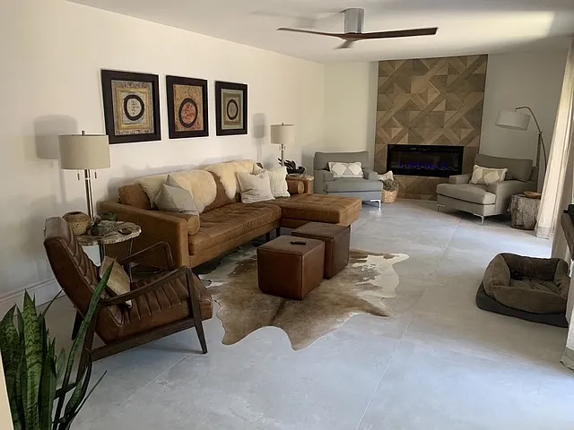 Indoor Living Room