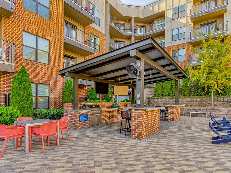 First come first serve outdoor grills