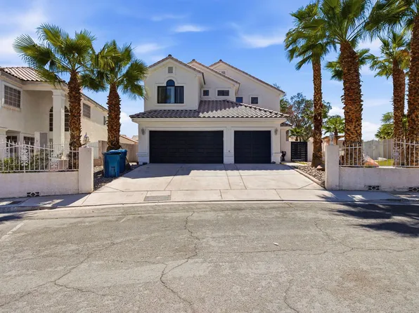 7285 Winding Creek Dr, Las Vegas, NV 89113