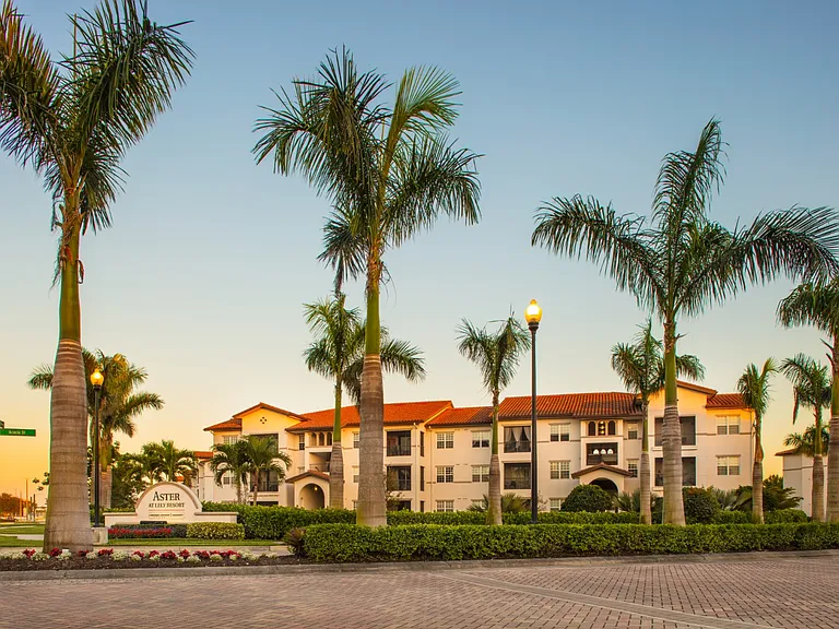 Come home to beautifully maintained grounds and inviting spaces.