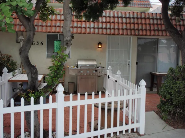 1636 Oliver Ave APT 1, San Diego, CA 92109