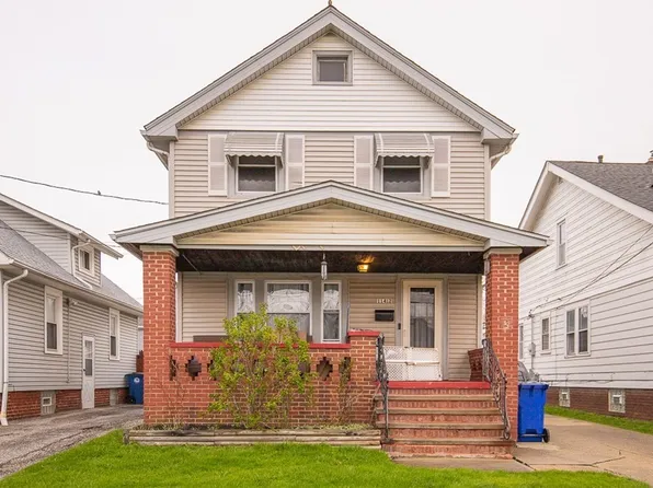11412 Thrush Ave, Cleveland, OH 44111