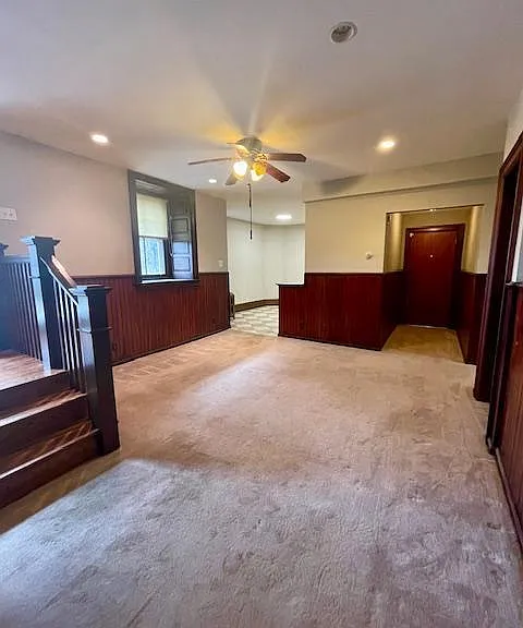 Living Room, View #3