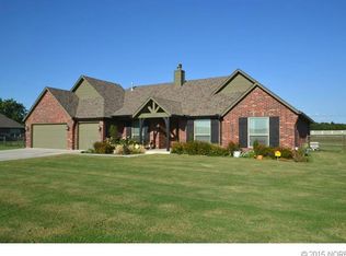 5901 S 130th Ave W, Sand Springs, OK 74063