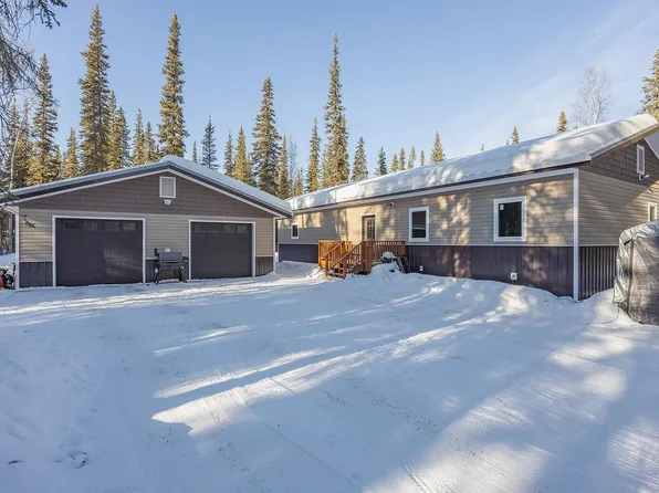 605 Silver Lining Dr, North Pole, AK 99705
