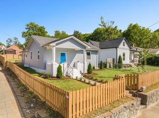 1125 Stainback Ave, Nashville, TN 37207