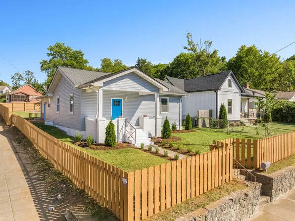 1125 Stainback Ave, Nashville, TN 37207