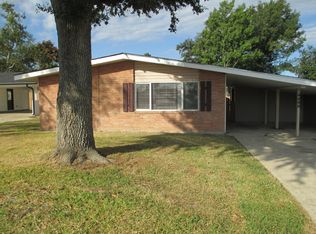 4406 Oaklawn St, Lake charles, LA 70605