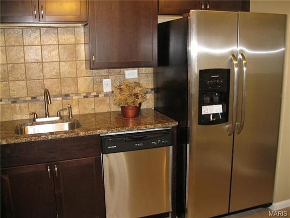 Includes the fridge!