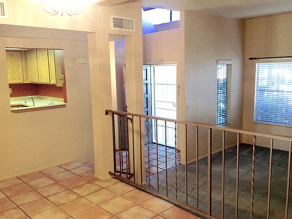 Front entryway