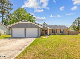 612 Walden Pl, Jacksonville, NC 28546