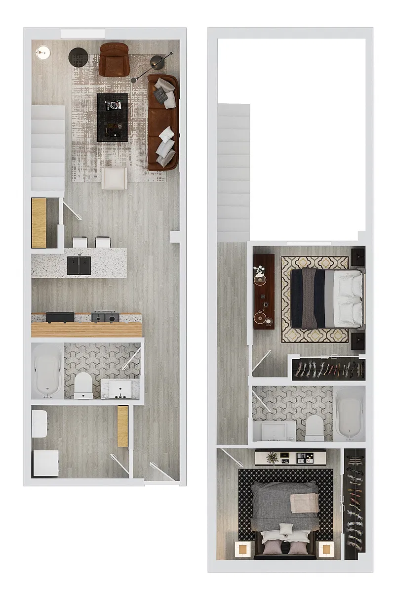 Floor plan 123P