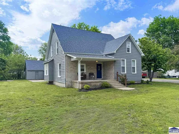 801 S Brown Ave, Terre Haute, IN 47803