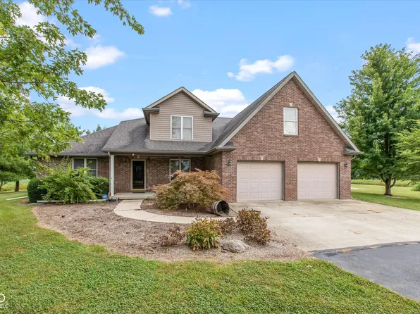 545 N 400 E, Lebanon, IN 46052