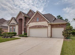 24906 Auburn Bend Dr, Spring, TX 77389