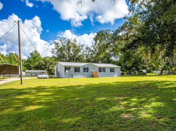 5957 Thomas Ln, Hampton, FL 32044