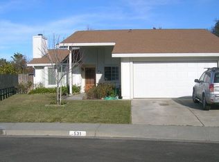 531 Amanda Ct, Vacaville, CA