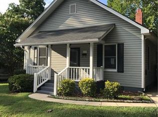 327 Caldwell Ave, Mooresville, NC 28115