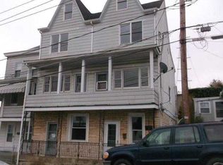 607 Pine Hill St, Minersville, PA 17954