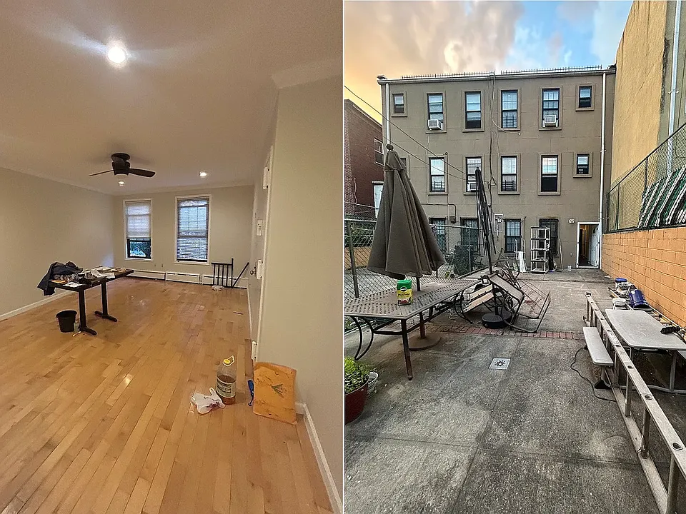 634 Lafayette Ave #1