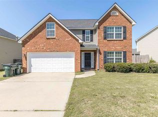 801 Broderick Cir, Warner Robins, GA 31088