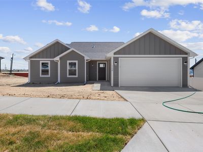 1108 Skyline Dr NE, Great Falls, MT, 59404