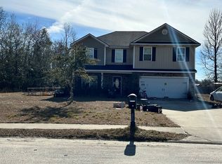 412 Mancey Garrason Loop, Ludowici, GA 31316