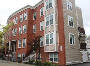 1325 Blue Hill Ave UNIT 6, Boston, MA 02126