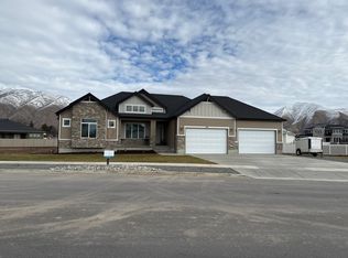 1392 W 500 N, Mapleton, UT 84664