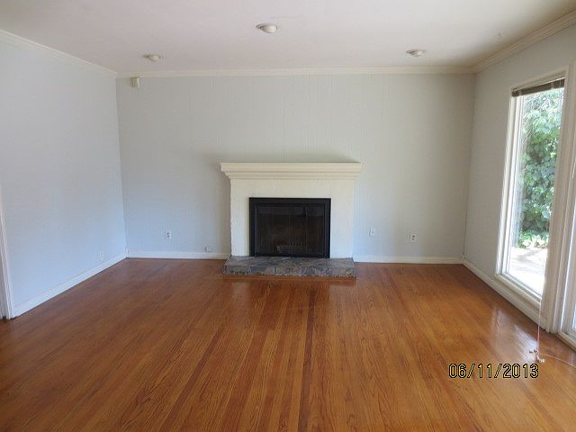 Wood Floors under the Carpet