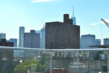 Rented by J Misrahi Realty Corp