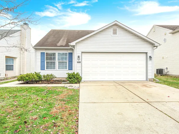 10583 Northern Dancer Dr, Indianapolis, IN 46234