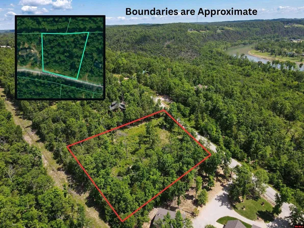 18 Rustic Ridge Dr, Mountain Home, AR 72653