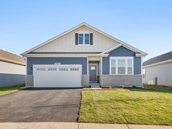 14723 S Greenbriar Dr, Plainfield, IL 60544