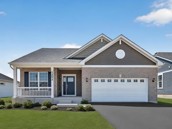 1253 Prairie Ridge Trl, Antioch, IL 60002