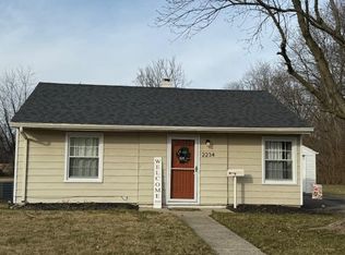 2234 N Hadley Rd, Springfield, OH 45505